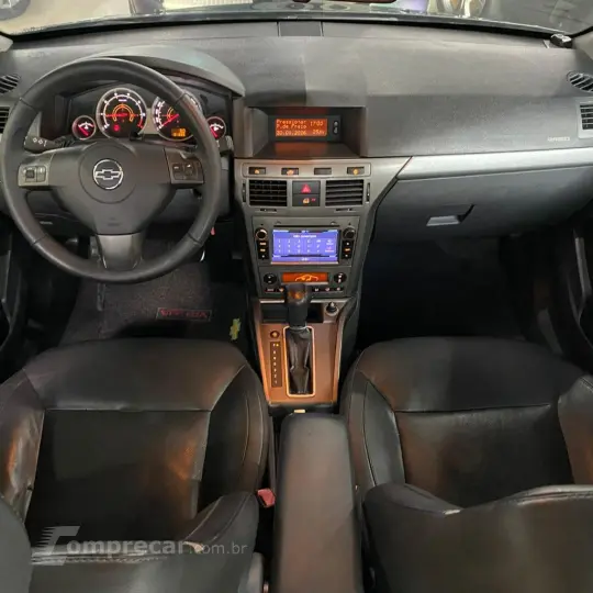 Vectra Elite 2.0 MPFI 8V FlexPower Aut.