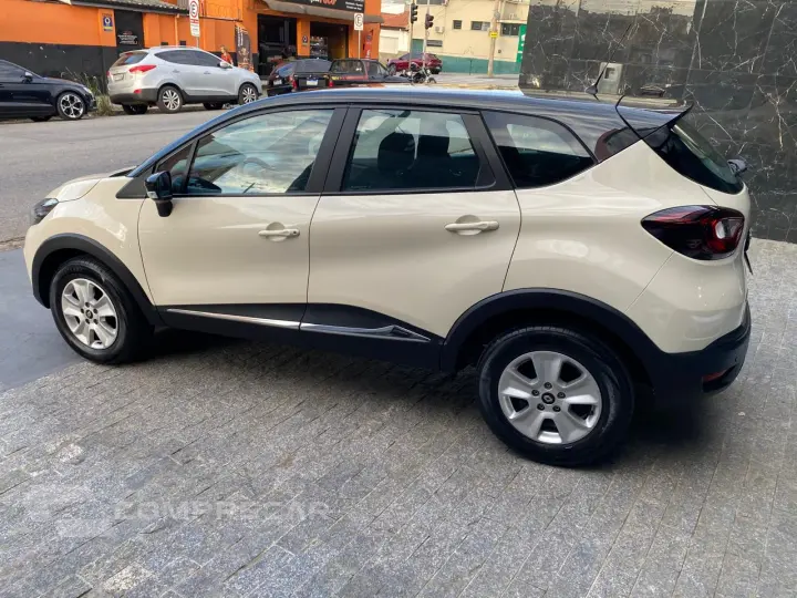 CAPTUR 1.6 16V SCE Life