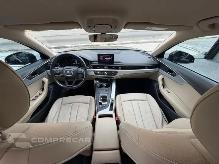 A4 Attraction 2.0 TFSI 190cv S tronic