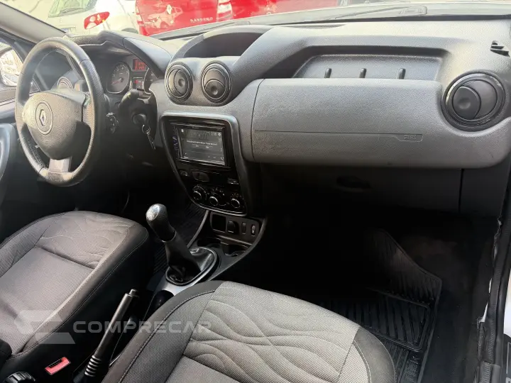 DUSTER 1.6 DYNAMIQUE 4X2 16V FLEX 4P MANUAL
