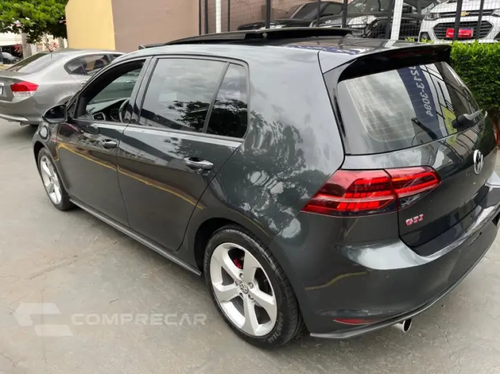 GOLF 2.0 TSI GTI 16V 220cv Turbo