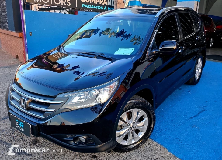 CRV 2.0 EXL 4X2 16V