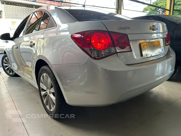 CRUZE LT 1.8 16V FlexPower 4p Aut.