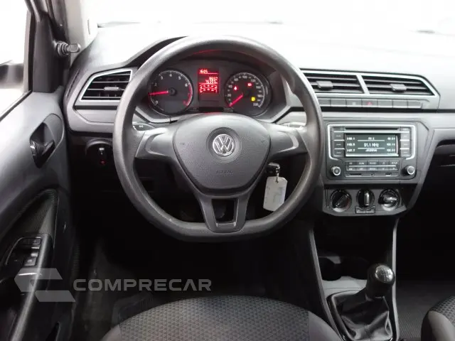 VOYAGE - 1.0 12V MPI TOTAL 4P MANUAL