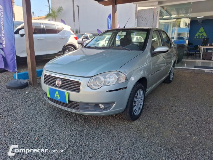 Siena 1.0 4P ELX FIRE