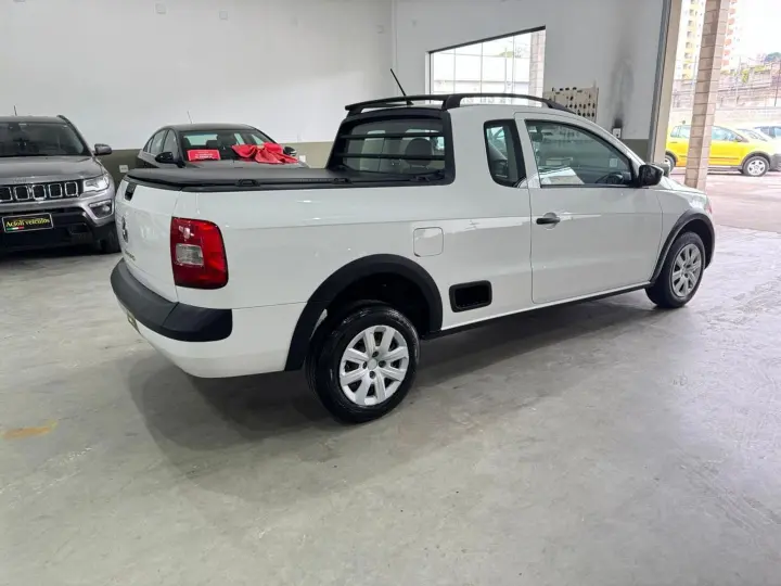 Saveiro 1.6 Mi Trendline Ce 8V Flex 2P Manual