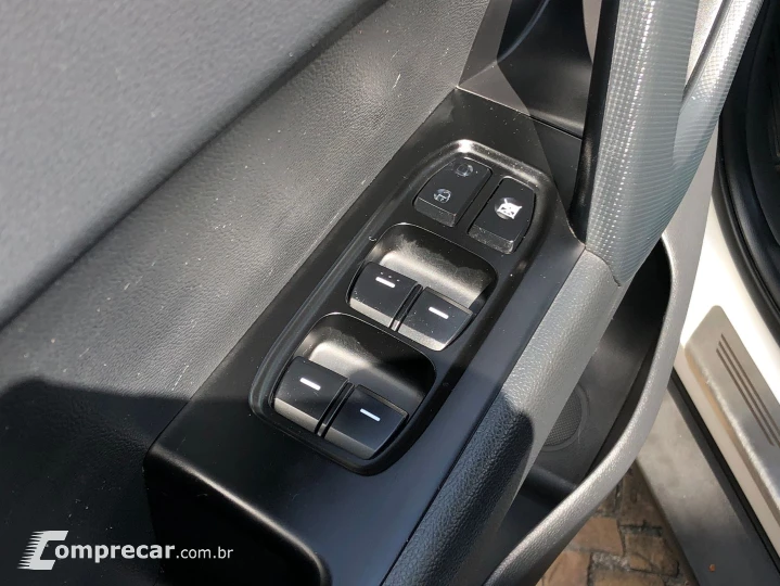 Creta 1.6 16V Flex Attitude Automático