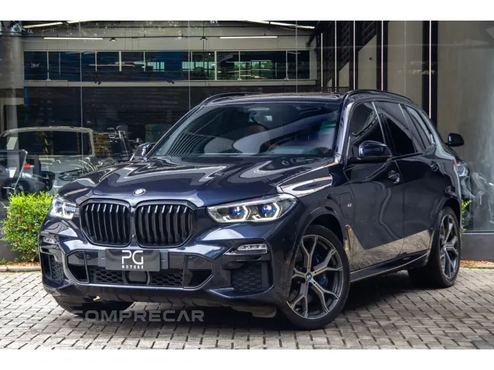 X5 3.0 I6 TURBO HÍBRIDO XDRIVE45E M SPORT AUTOMÁTICO