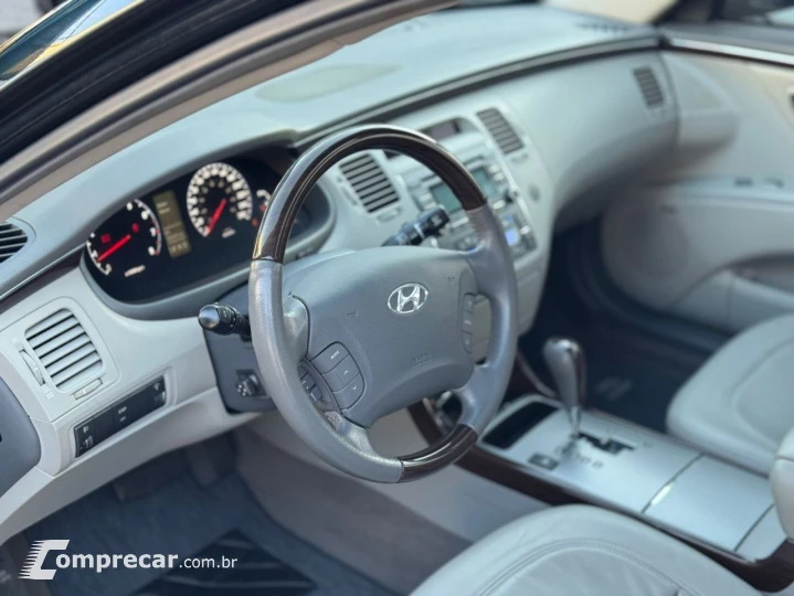Azera 3.3 V6 24V GLS AUTOMÁTICO