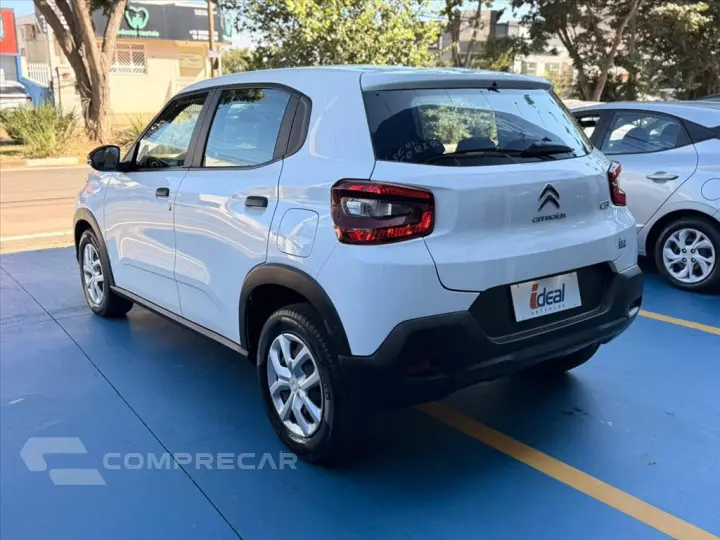 C3 1.0 FIREFLY FLEX LIVE PACK MANUAL