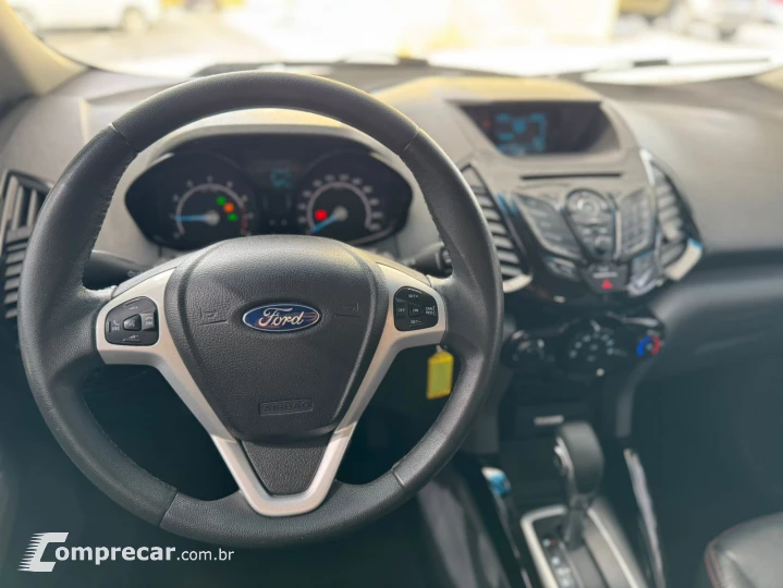 ECOSPORT 1.6 Freestyle Plus 16V