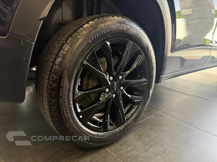 TRACKER 1.0 TURBO FLEX MIDNIGHT AUTOMÁTICO