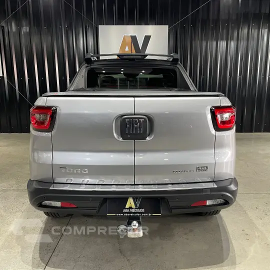 TORO 2.0 16V Turbo Freedom 4WD AT9