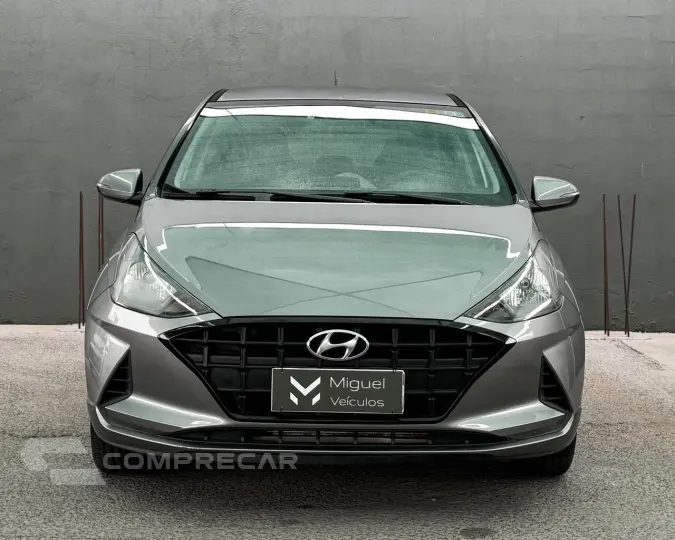 HB20 1.0 12V Evolution
