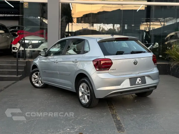 Polo 1.0 Flex 12V 5p