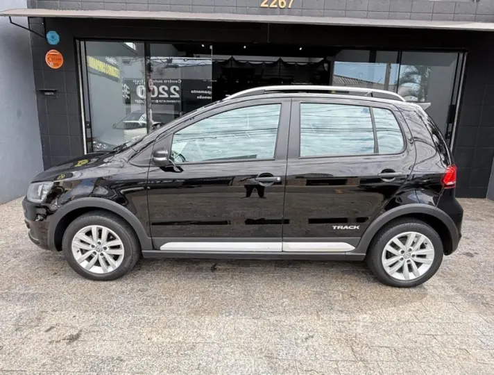 FOX 1.0 MPI Track 12V