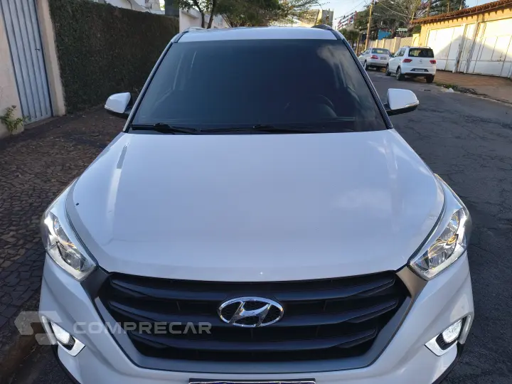 CRETA 1.6 16V Attitude