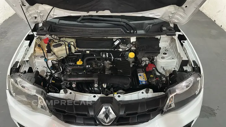 KWID 1.0 12V SCE ZEN