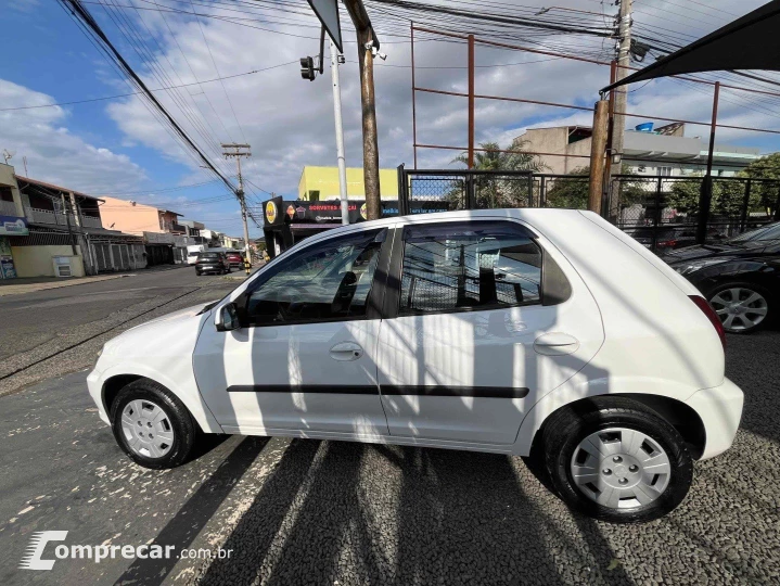 CELTA 1.0 MPFI LT 8V FLEX 4P MANUAL