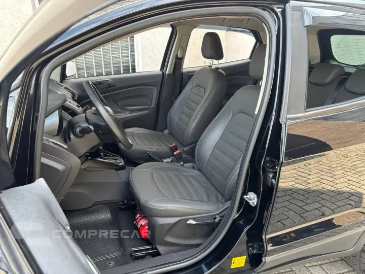EcoSport SE 2.0 16V Flex 5p Aut.