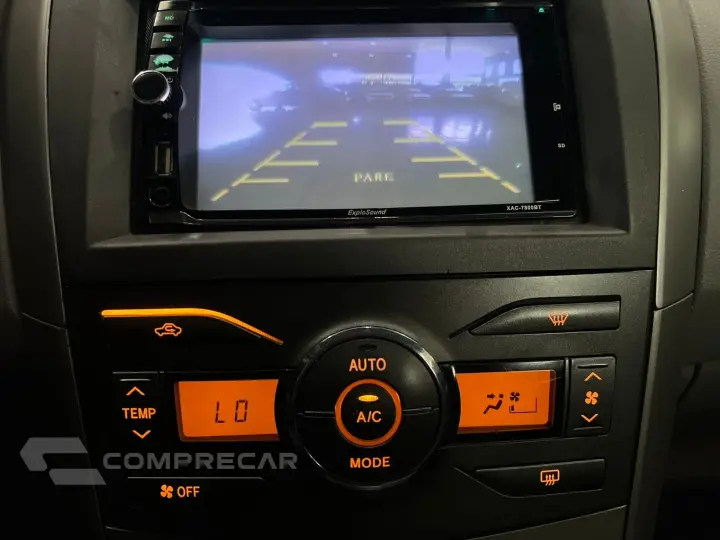 COROLLA 1.8 XEI 16V FLEX 4P AUTOMÁTICO