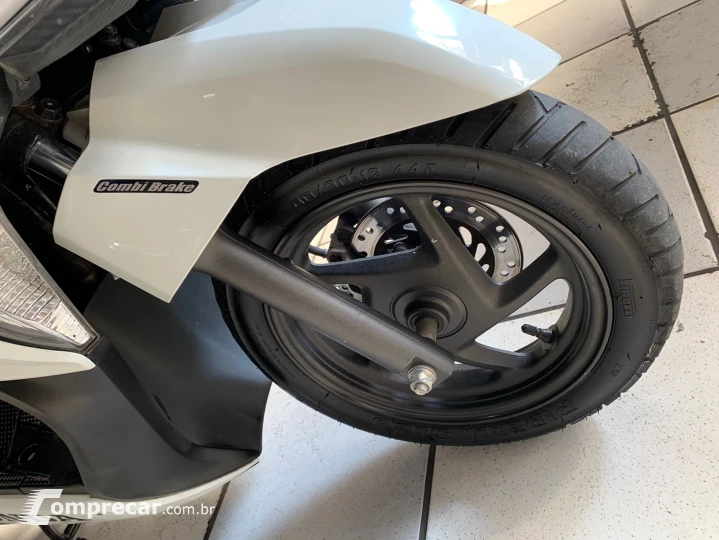 ELITE 125C - scooter