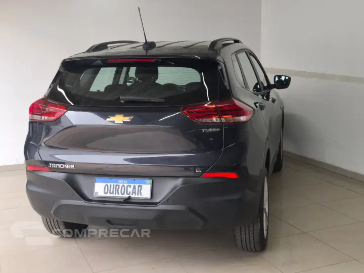 TRACKER 1.0 Turbo LT