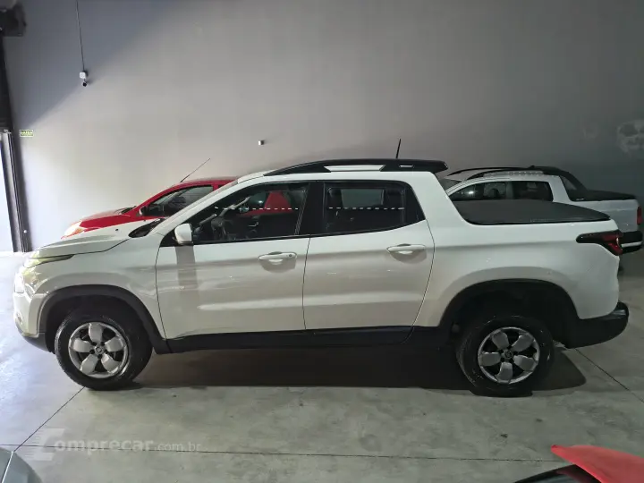 TORO 1.8 16V EVO Freedom AT6