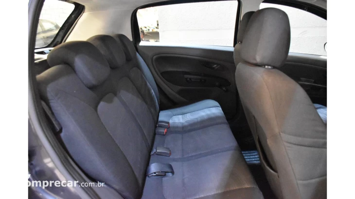 PUNTO - 1.4 ATTRACTIVE 8V 4P MANUAL