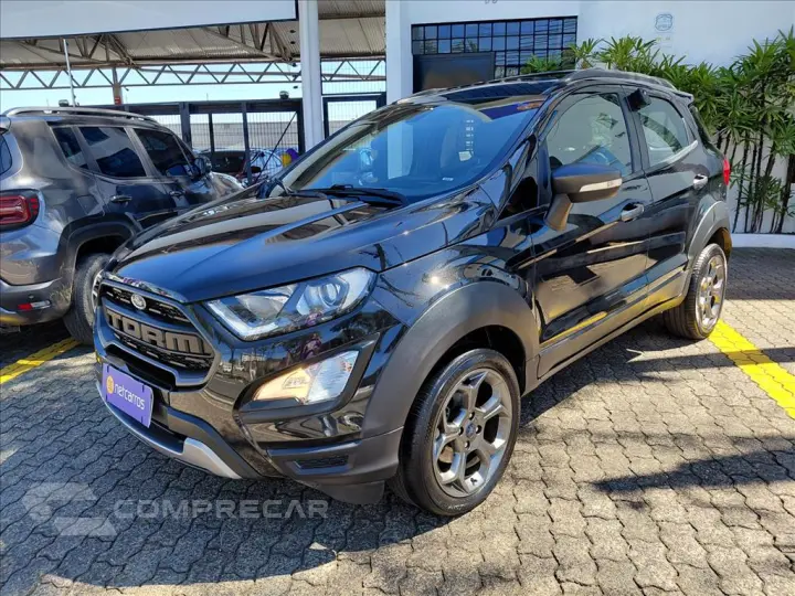 ECOSPORT 2.0 DIRECT FLEX STORM 4WD AUTOMÁTICO