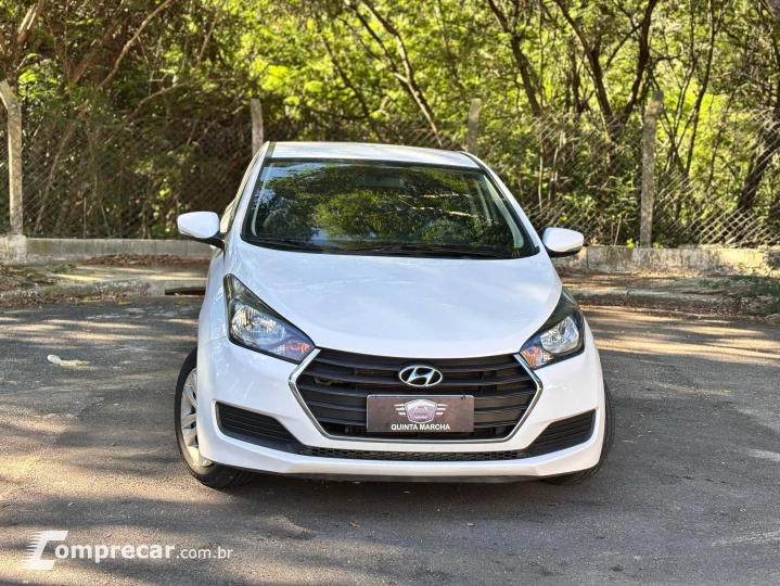 HB20 1.6 Comfort 16V