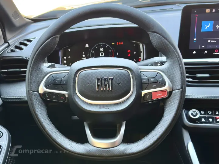 FASTBACK 1.0 TURBO 200 HYBRID IMPETUS CVT