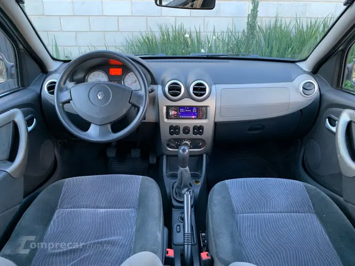 SANDERO 1.6 PRIVILÉGE 16V FLEX 4P MANUAL