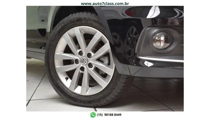 FOX - 1.6 MSI TOTAL CONNECT 4P MANUAL