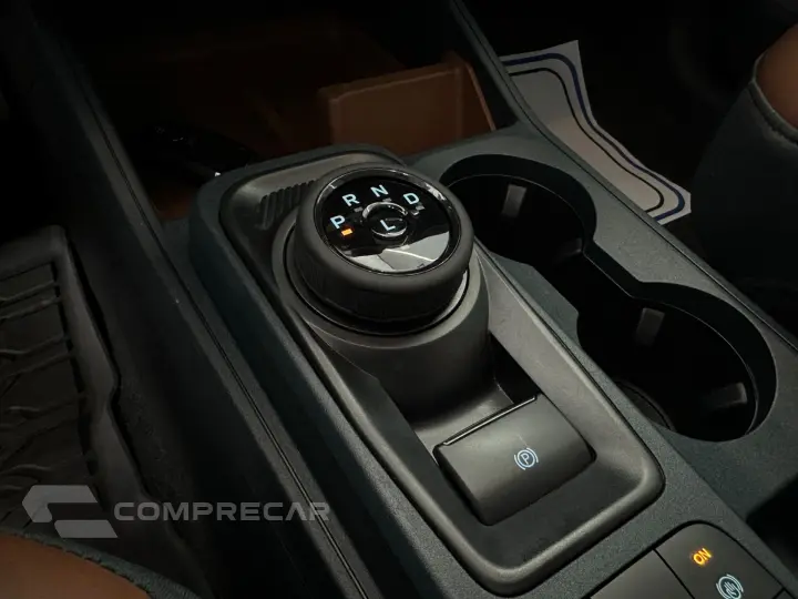 Maverick Lariat Hybrid 2.5 FWD Aut.