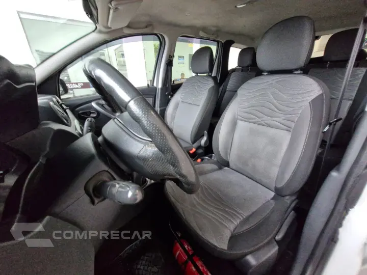 DUSTER 1.6 16V SCE Dynamique