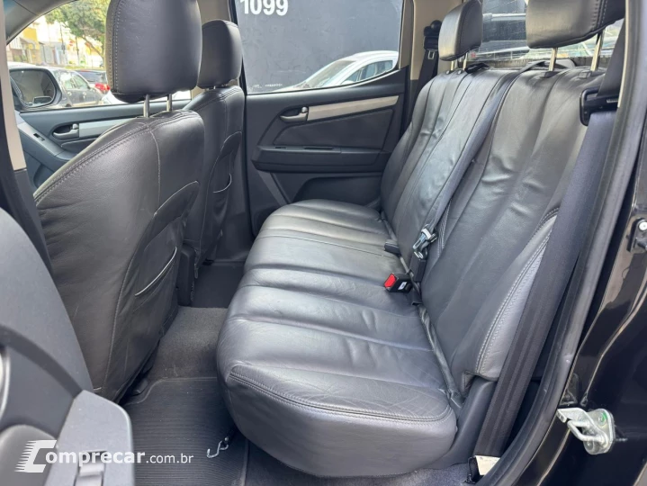 S10 Pick-Up LT 2.8 TDI 4x4 CD Diesel