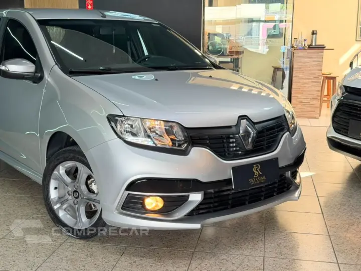SANDERO GT line/RLIN Flex 1.0 12v 5p