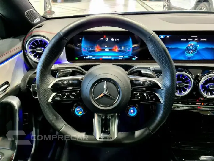 AMG CLA35 4M