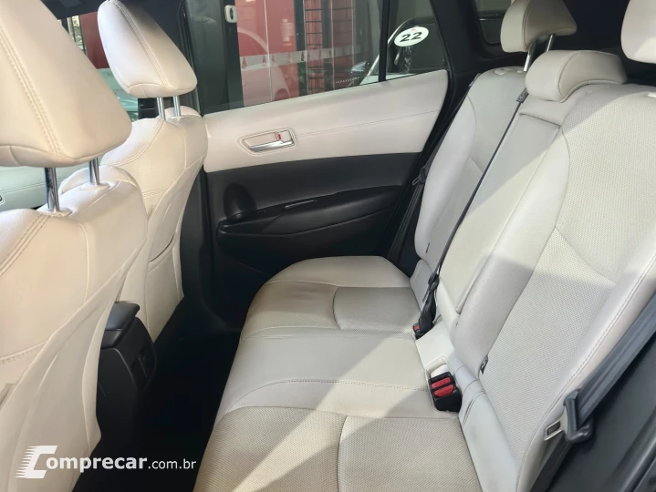 COROLLA CROSS 1.8 VVT-I HYBRID FLEX XRX CVT