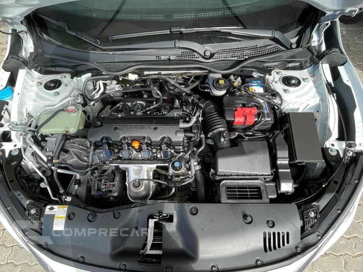 CIVIC 2.0 16V FLEXONE EXL 4P CVT