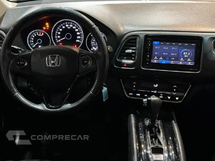 HR-V 1.8 16V FLEX EXL 4P AUTOMATICO