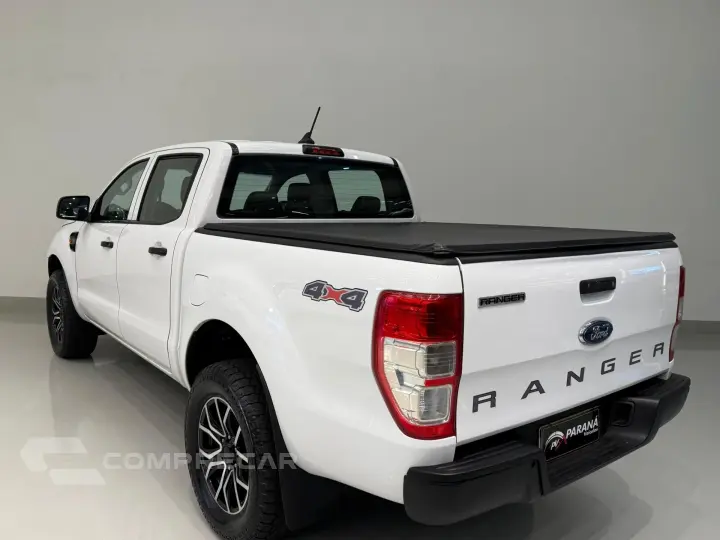 RANGER 3.2 XL 4X4 CD 20V DIESEL 4P AUTOMÁTICO
