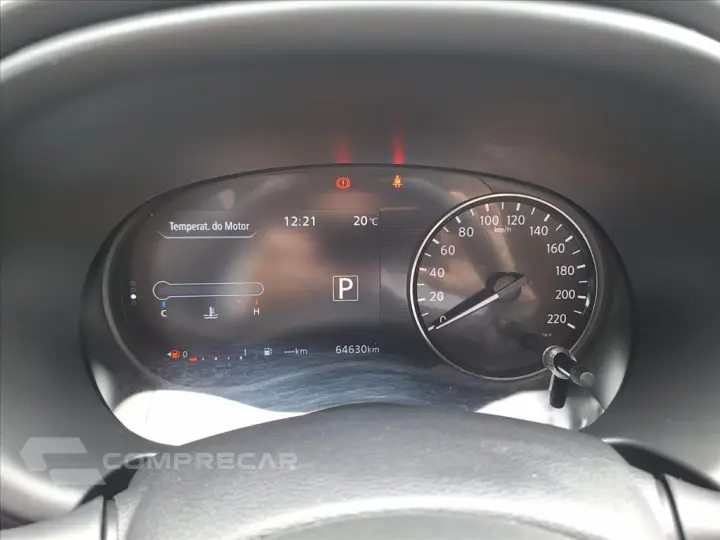 KICKS 1.6 16V FLEXSTART EXCLUSIVE XTRONIC