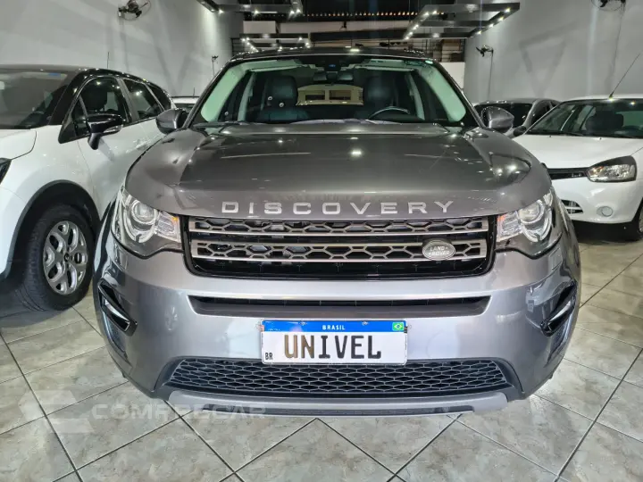 Discovery sport