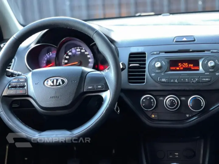 PICANTO 1.0 EX 12V FLEX 4P MANUAL