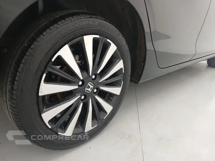 CITY 1.5 i-VTEC FLEX HATCH EX CVT
