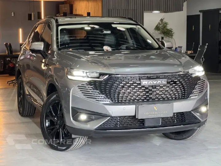 HAVAL H6 1.5  HEV PREMIUM E-TRACTION