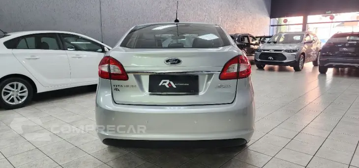 Fiesta Sedan SE 1.6 16V Flex 4p