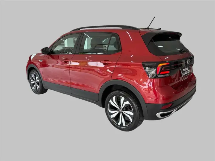 T-CROSS 1.0 200 TSI TOTAL FLEX COMFORTLINE AUTOMÁ